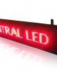 running text merah, running text 16x96, modul p10, led display red