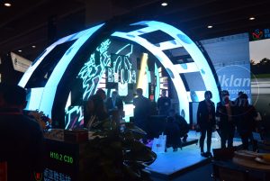 videotron indonesia, jual videotron, harga videotron, perkembangan videotron, teknologi videotron, keunggulan videotron, LED Display, jual running text, harga running text, running text indonesia, pusat running text