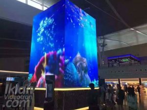 videotron indonesia, jual videotron, harga videotron, perkembangan videotron, teknologi videotron, keunggulan videotron, jual running text, harga running text, running text indonesia, pusat running text