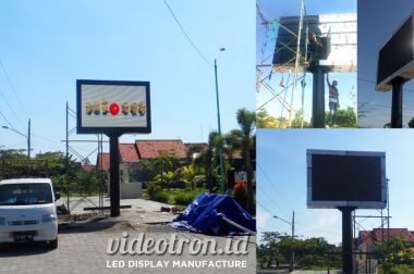Pembangunan Videotron di Kabupaten Brebes