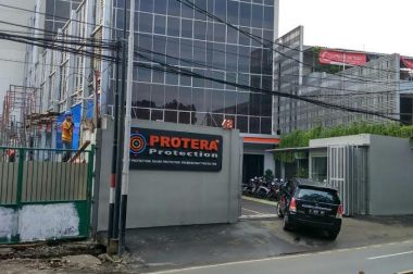 Pembangunan Videotron di Protera Protection